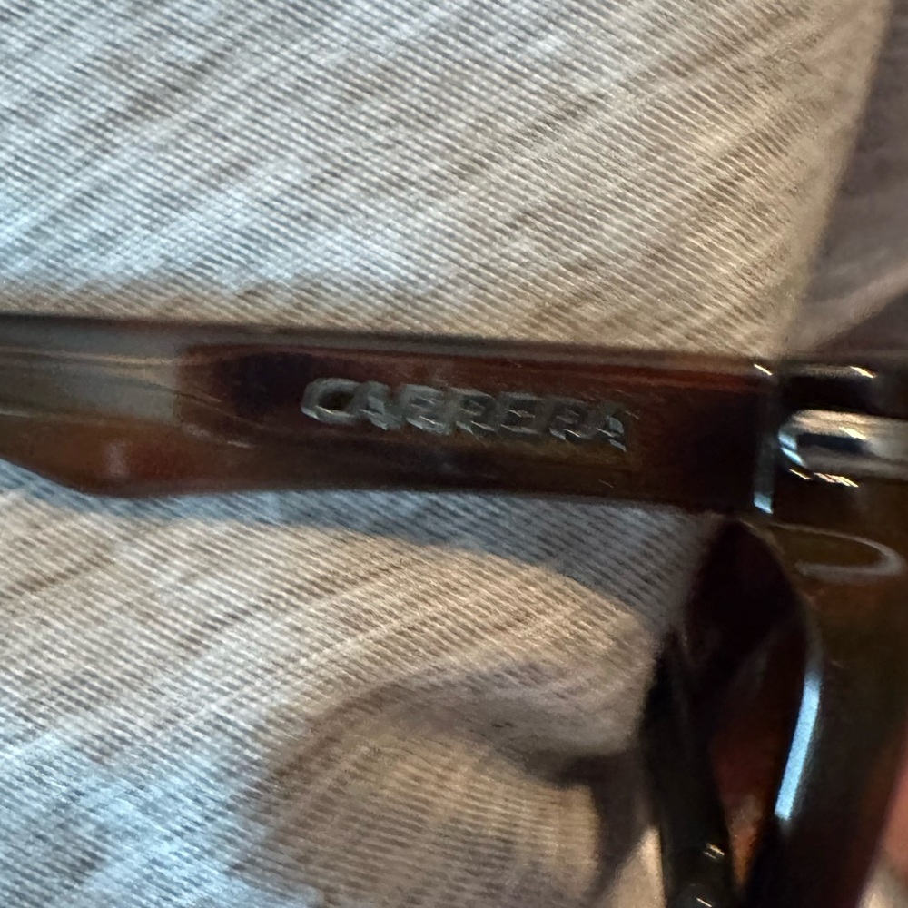 Carrera 276/S Havana(brown)/Grey lenses Mens Sunglasses, eyewear - Picture 3 of 5